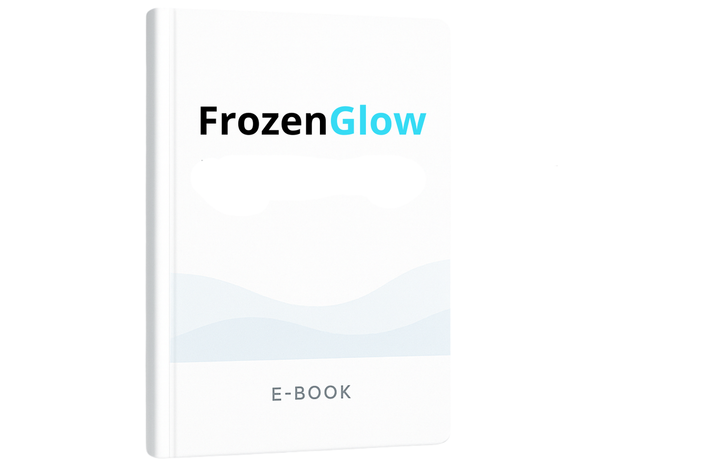 Miska z lodem do twarzy  + E-BOOK Gratis — naturalna krioterapia🧊